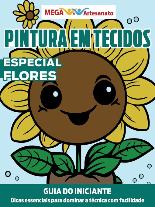 Cover image for Mega artesanato